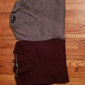 Merino wool Sweater Bundle - size XL